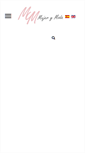 Mobile Screenshot of mujerymoda.es